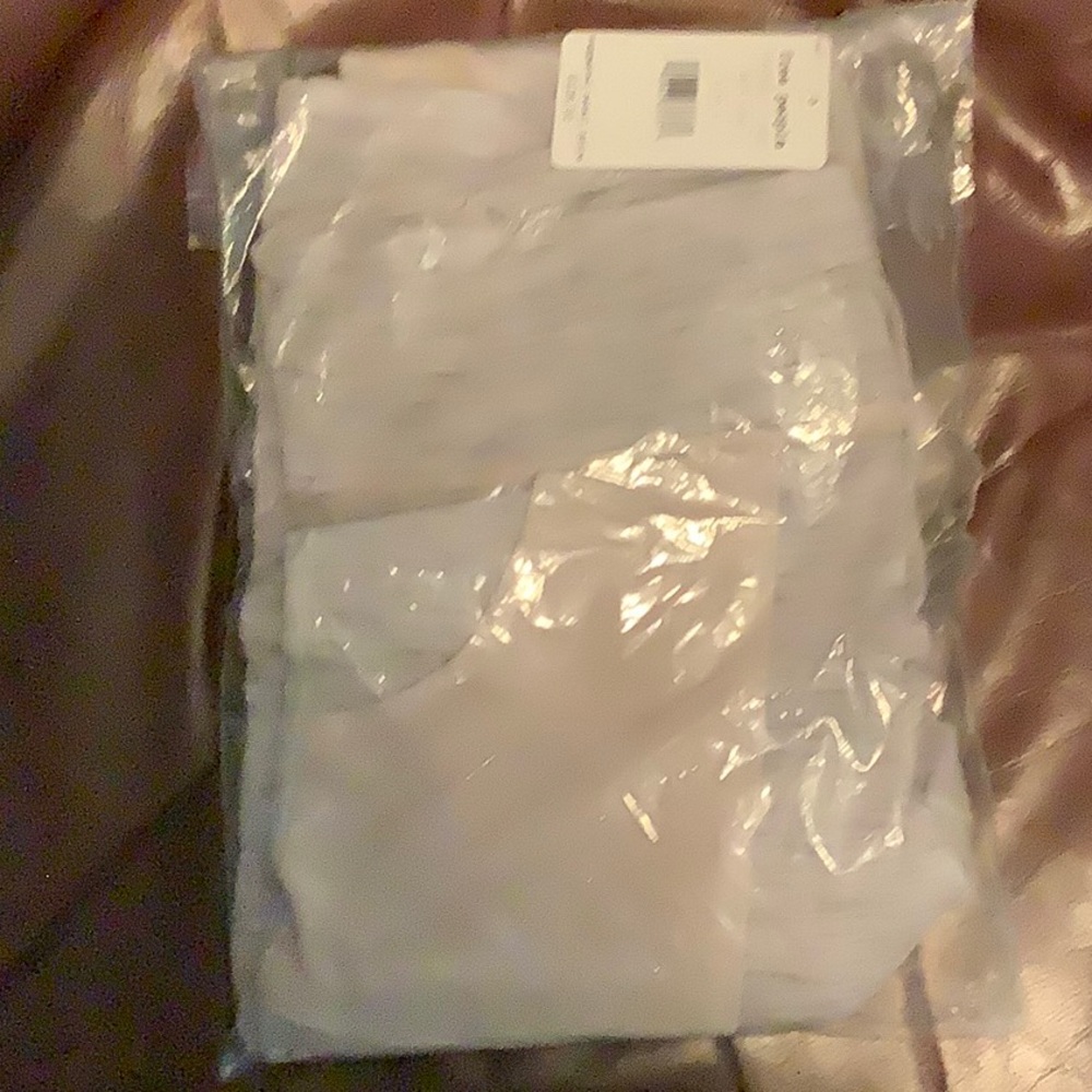 Kyoto Free People leggings size large color is greyish with a slight lilac color